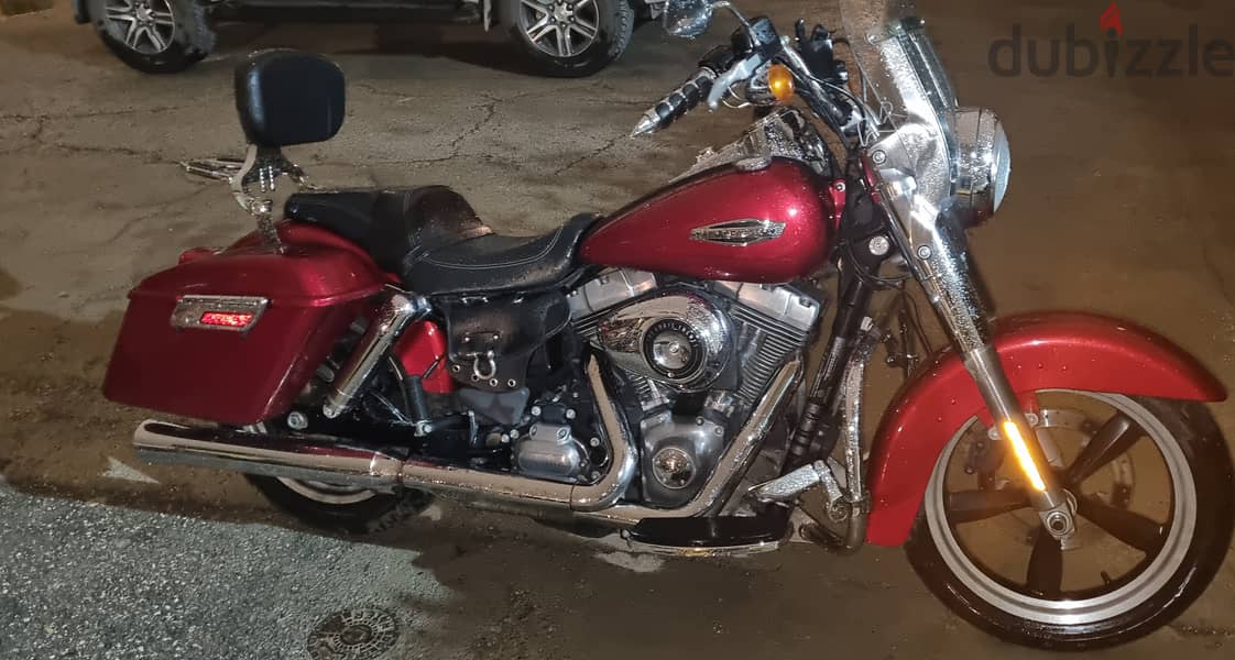 Harley Davidson Switchback 2013 for Sale 4