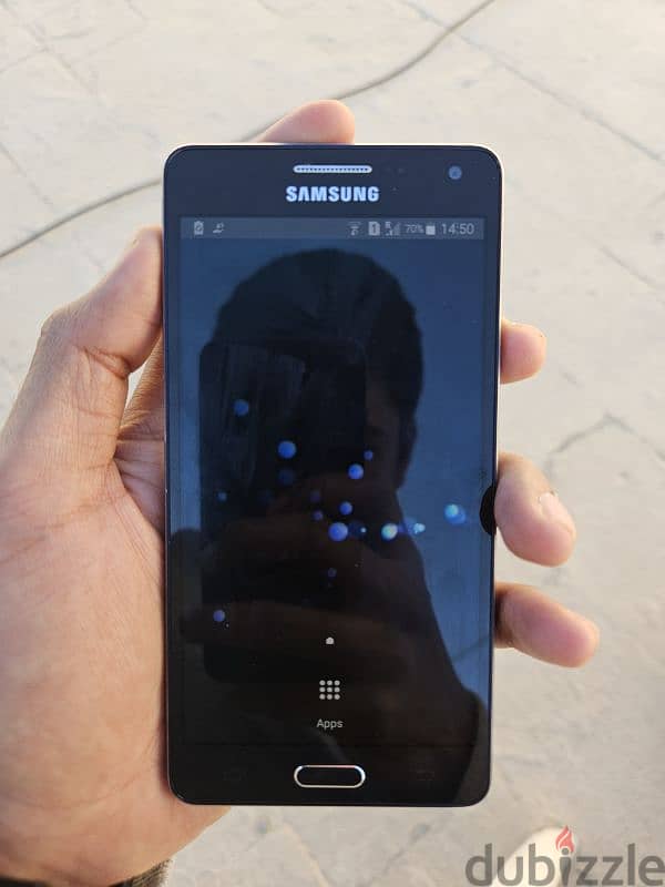 Samsung Galaxy A5 0