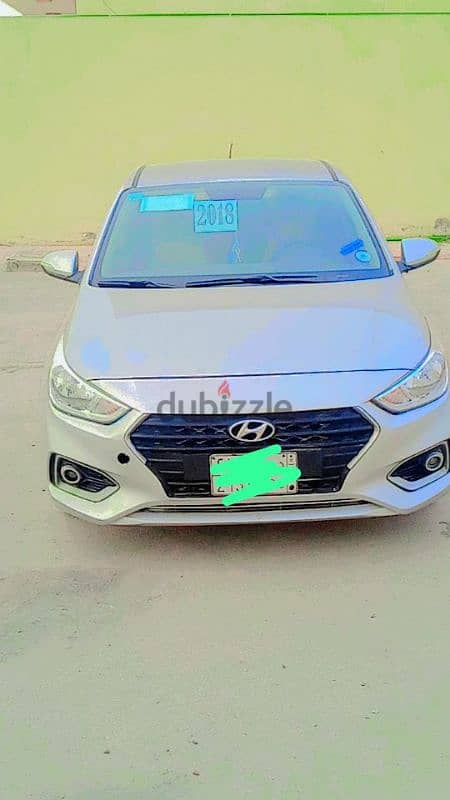 Hyundai Accent 2018 0