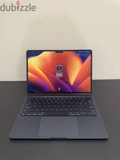 MacBook Air 13.6" Laptop - Apple M2 chip - 8GB Memory - 256GB SSD