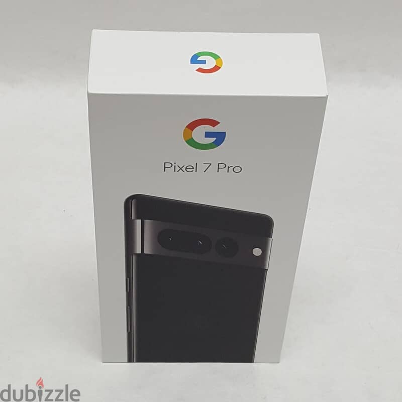 Google - Pixel 7 Pro 12GB RAM 256GB GLOBAL VERSION 0