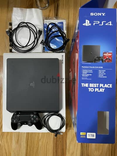 Sony PlayStation 4 1TB Slim Console