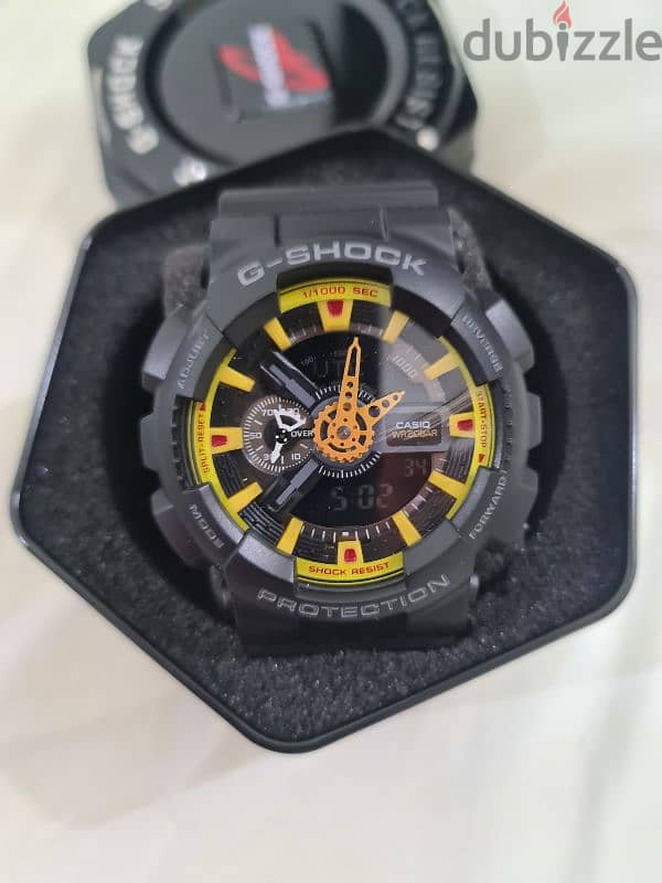 G shock 0