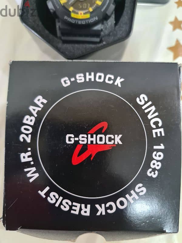 G shock 2