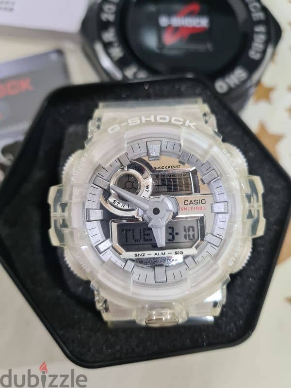 G shock 4