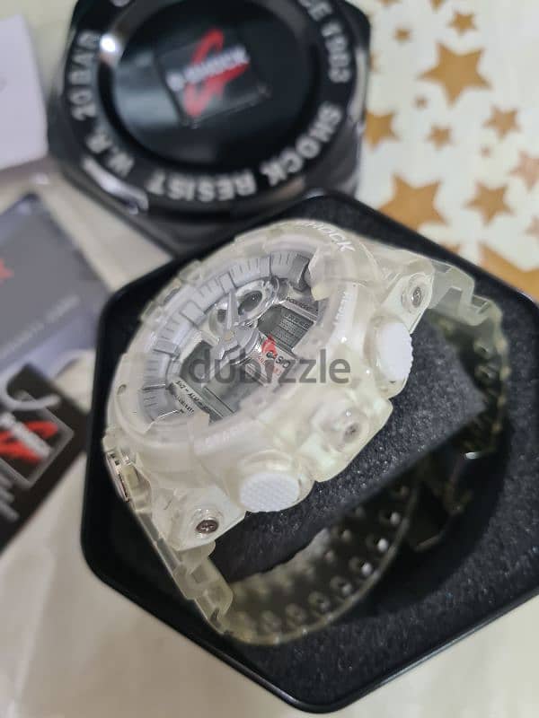 G shock 6