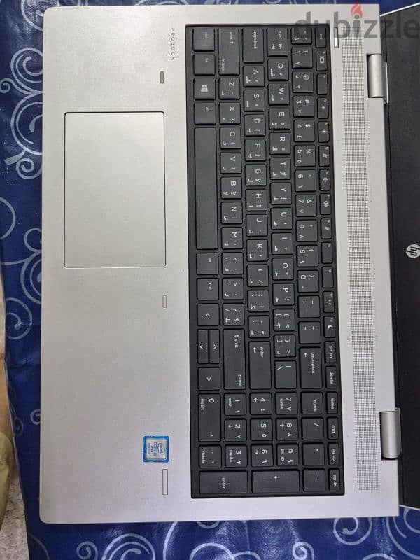 HP 450 G7 Laptop Intel i3 10 generation 16GB /256GB 4