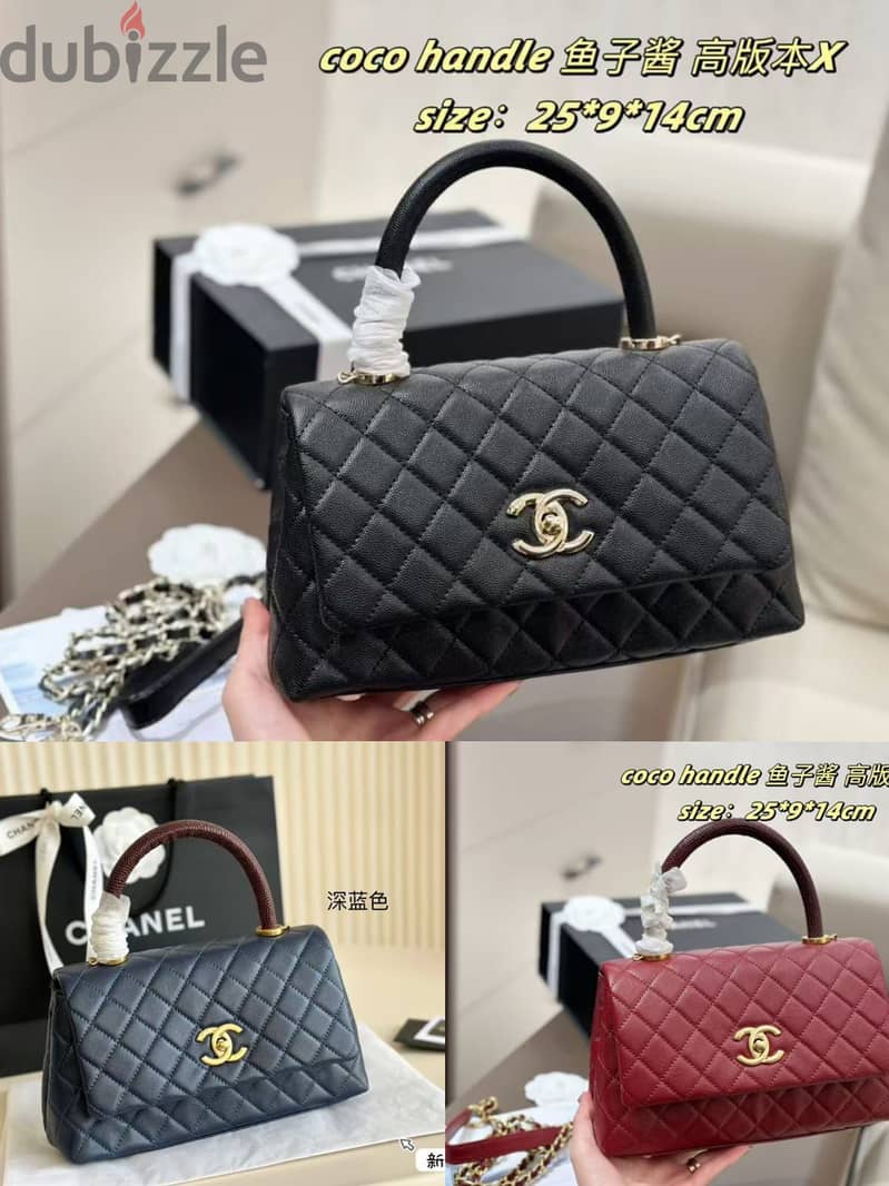 Branded bags for women's 3