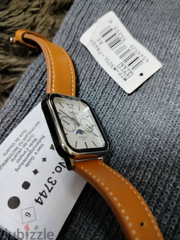 Casio MTP M305 (apple watch design) 0