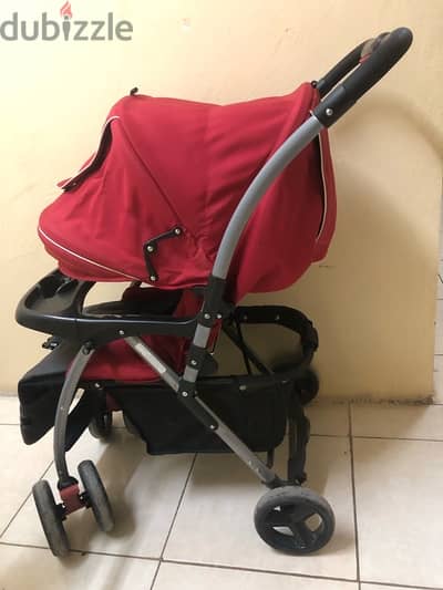 Juniors stroller