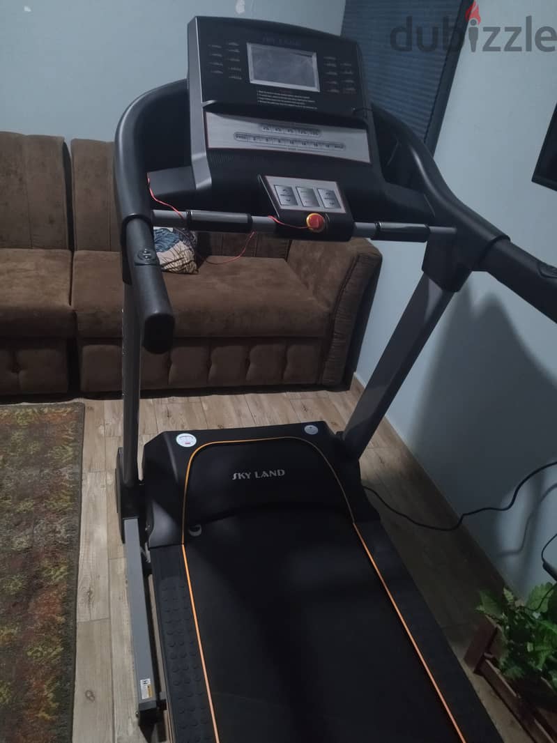 Treadmill in an excellent condition 0