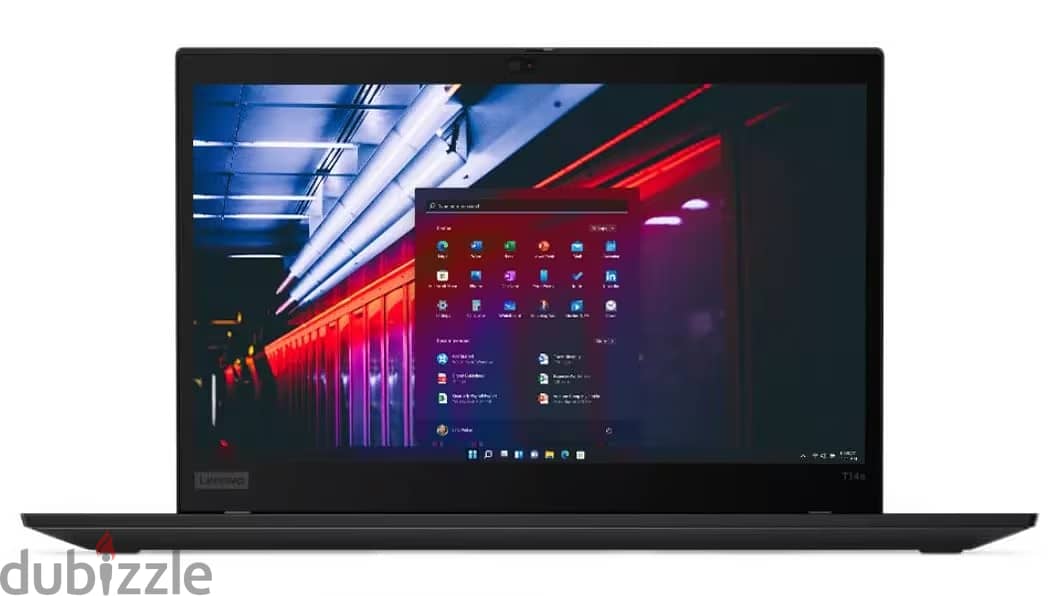 لاب توب مميز نحيف خفيف الوزن شاشة لمس ThinkPad T14s 0