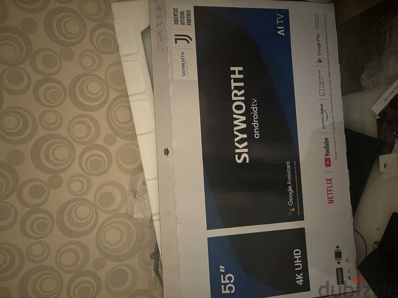 skyworrh 55 inch smart tv 2