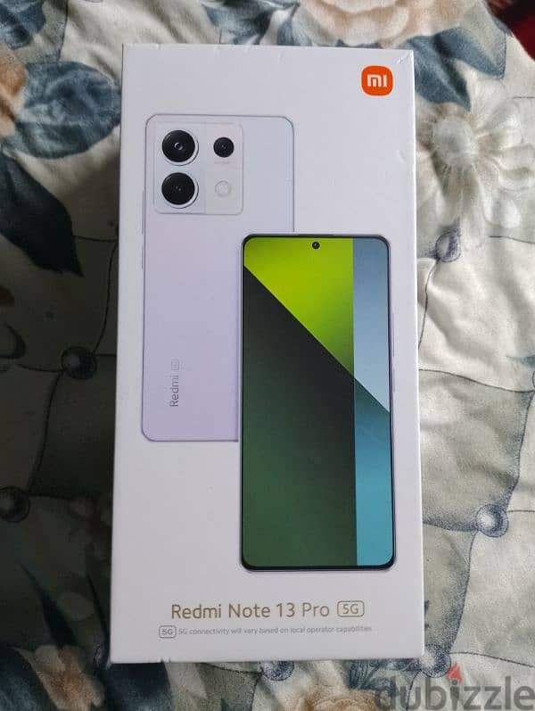 Xiaomi Redmi Note 13 Pro 5G 0