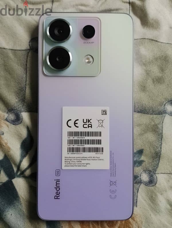 Xiaomi Redmi Note 13 Pro 5G 1