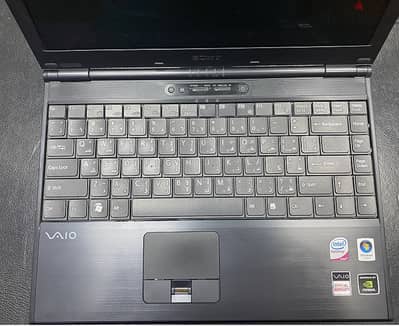 Sony Vaio Laptop