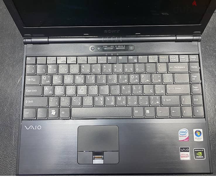 Sony Vaio Laptop 0