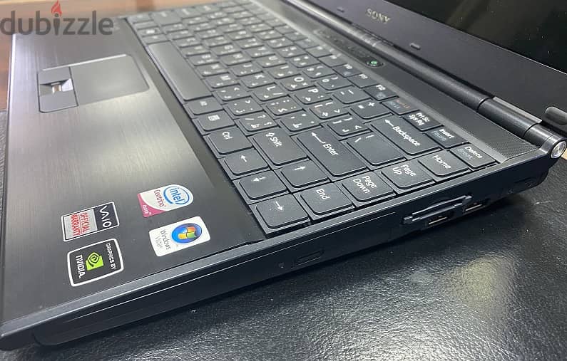 Sony Vaio Laptop 1