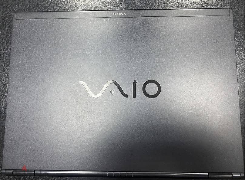 Sony Vaio Laptop 3