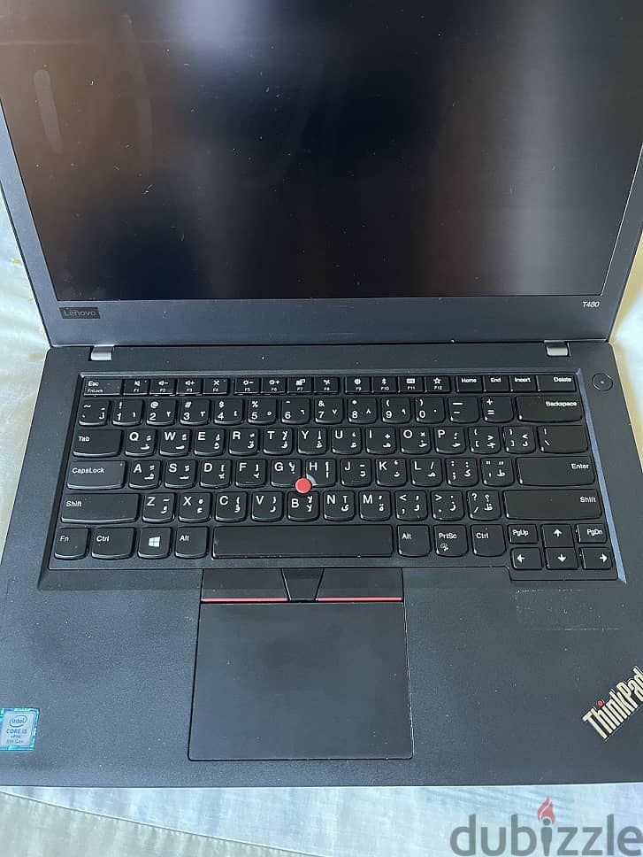 Lenovo ThinkPad T480 0