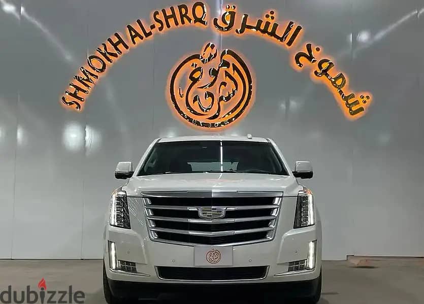 كاديلاك إسكاليد 2015 0