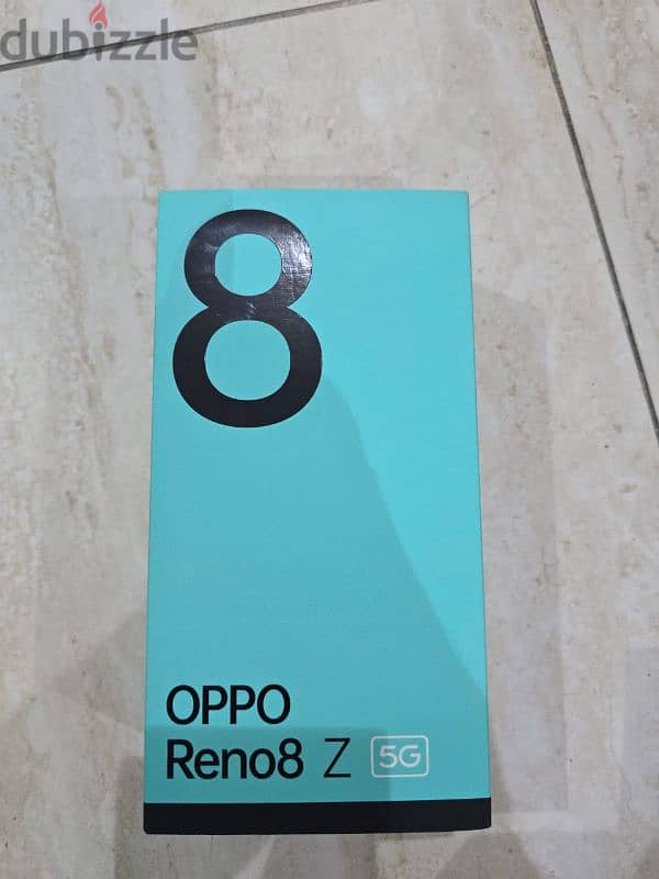 Oppo reno 8z 5g 4