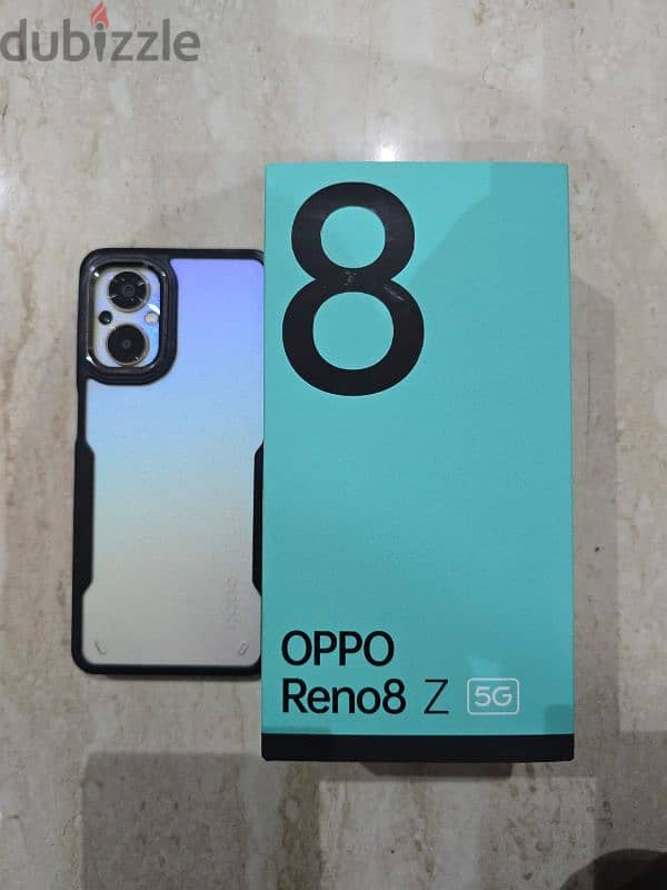 Oppo reno 8z 5g 5