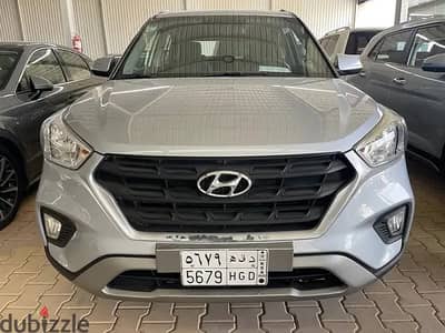 Hyundai Creta 2020