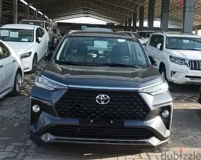 Toyota Veloz 2023