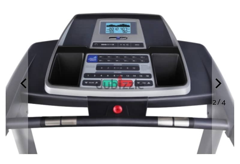 ProForm 700 ZLT Folding Treadmill 2