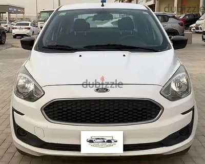 Ford Figo 2019