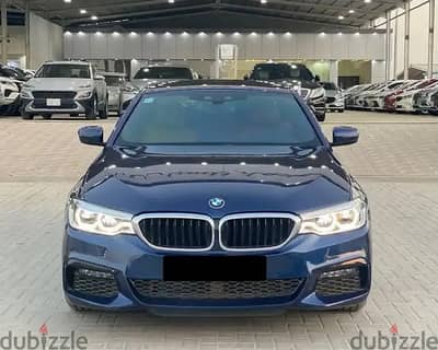 BMW 530 2019