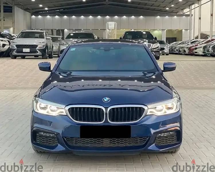 BMW 530 2019 0