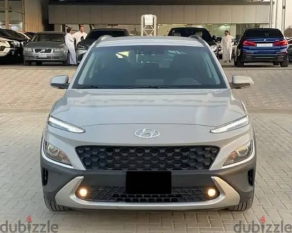 Hyundai Kona 2022 0