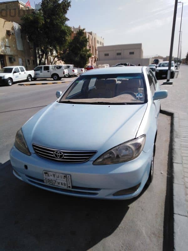 Toyota Camry 2004 0