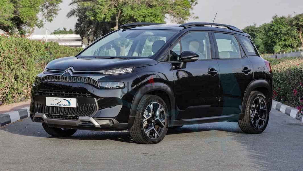 Citroen C3 2024 AIRCROSS SHINE 1.2T GCC 0Km 0