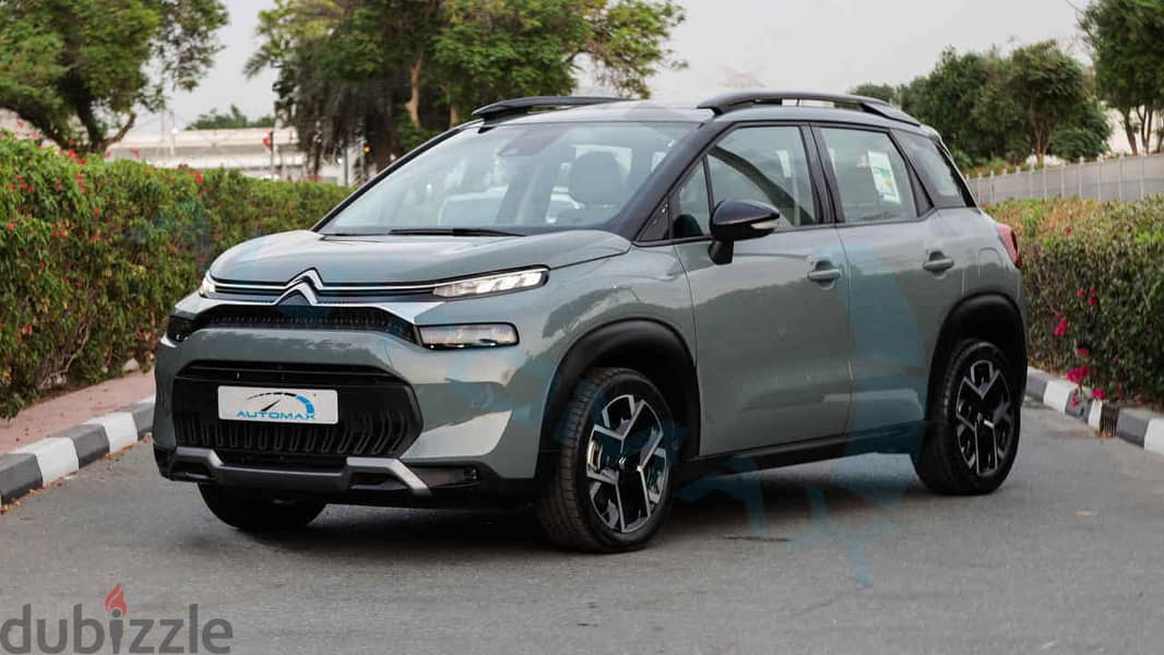 Citroen C3 2024 AIRCROSS SHINE 1.2T GCC 0Km 0