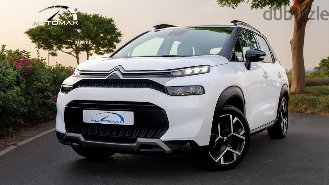 Citroen C3 2022 AIRCROSS SHINE 1.2T GCC 0Km 0