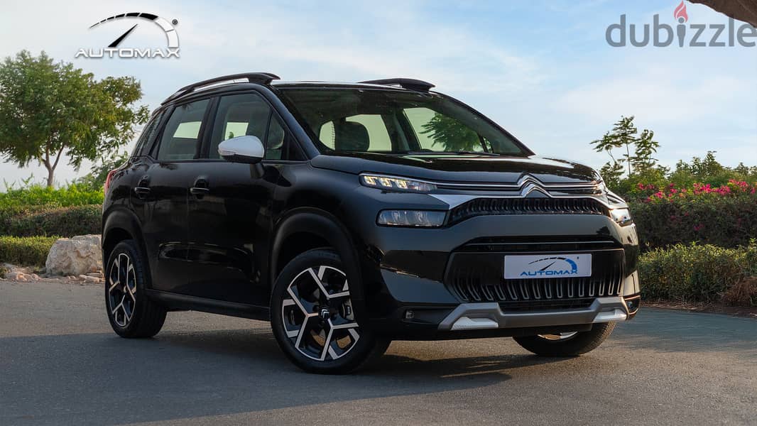 Citroen C3 2024 AIRCROSS SHINE 1.2T GCC 0Km 0