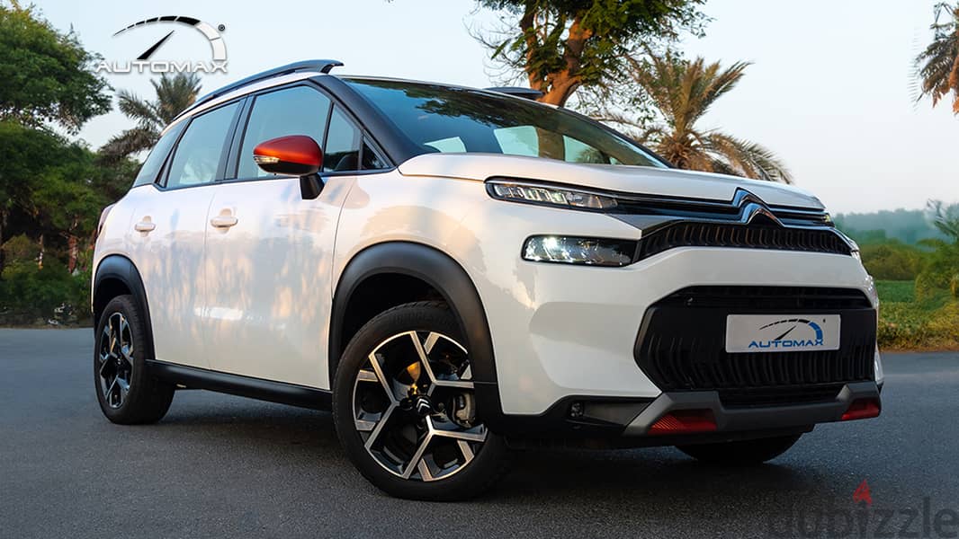 Citroen C3 2022 AIRCROSS SHINE 1.2T GCC 0Km 0