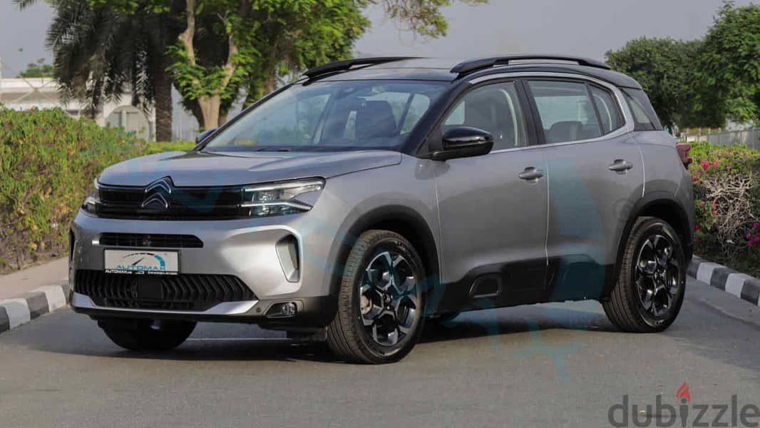 Citroen C5 2024 AIRCROSS SHINE 1.6T GCC 0Km 0