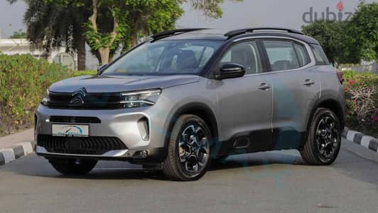 Citroen C5 2024 AIRCROSS SHINE 1.6T GCC 0Km