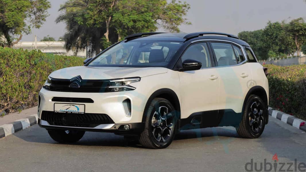 Citroen C5 2024 AIRCROSS SHINE 1.6T GCC 0Km 0