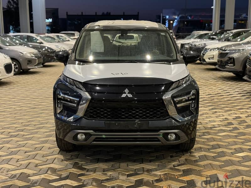 Mitsubishi Xpander 2024 0