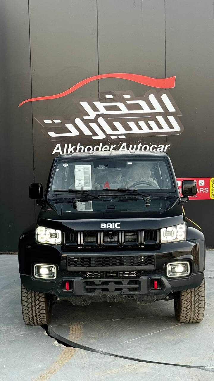 بايك BJ 40 اونور موديل 2023 0