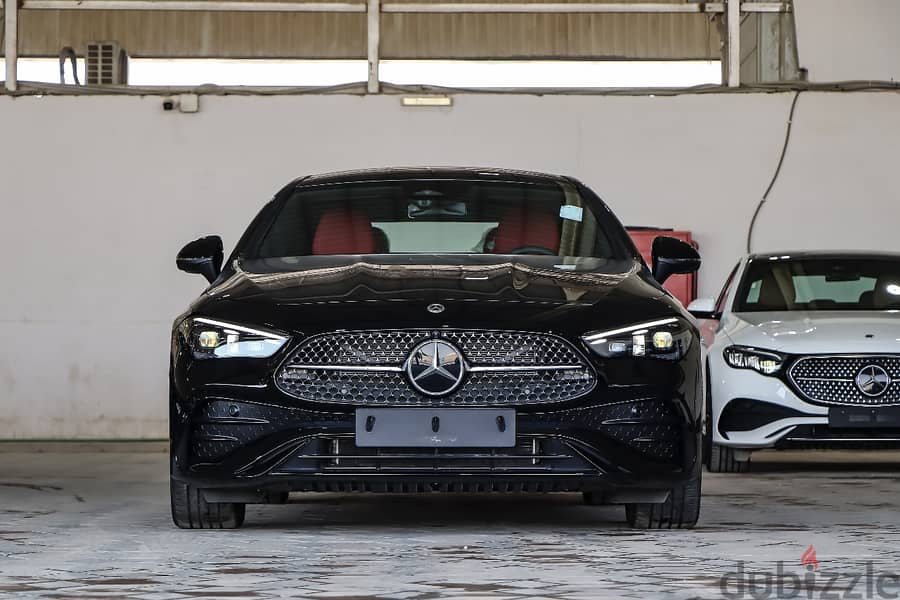 مرسيدس CLE 200 COUPE AMG - موديل 2024 0