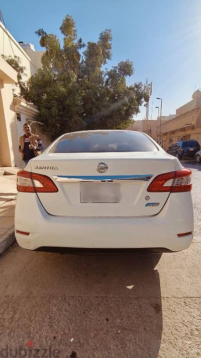 Nissan Sentra 2015