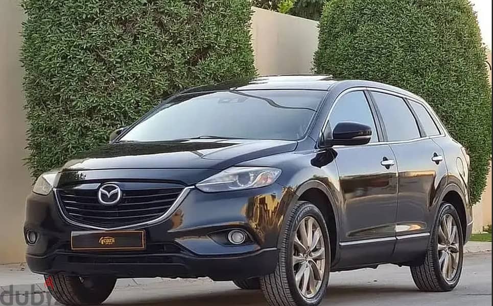 Mazda CX-9 2015 0