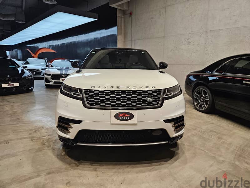 Range Rover Velar 2019 0