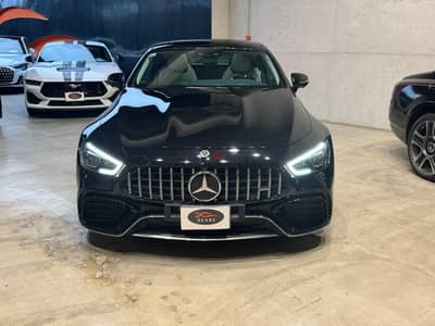 Mercedes Benz GT63S 2019